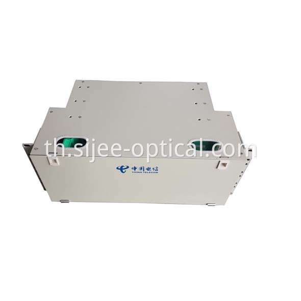 fiber optical patch panel